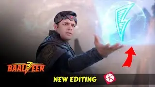 balveer 3 new effect editing kinemaster | balveer kaise udta hai | balveer 3 | balveer super powers