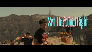 Su1 Woo - Set The Mood Right ft IAMSIMN