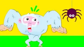 Superzoo спасает планету Земля доктора Страшно! - Мультфильмы