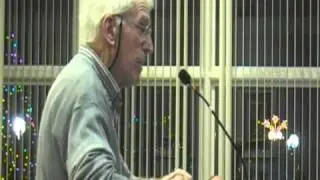 Dennis Chase Speaks to Fayette County Commission: West Fayetteville Bypass, Water Issues