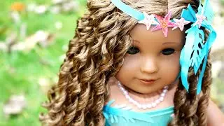 Halloween Costumes for American Girl dolls
