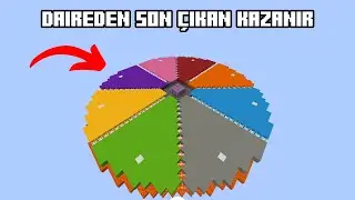 LAST ONE TO LEAVE THE CIRCLE WINS! (New Game Mode) Zenitmc