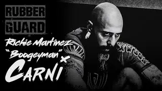 Boogeyman's Deadly Rubber Guard Trap | Richie Martinez