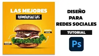 Diseño Publicitario En Photoshop | PHOTOSHOP TUTORIAL