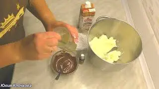 ЛУЧШИЙ КРЕМ ДЛЯ ТОРТА.