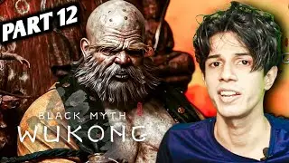 മൊട്ടത്തലയൻ അന്തരിച്ചു...BLACK MYTH CHAPTER 3 END