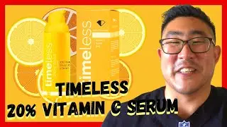 RRR Timeless Vitamin C Serum HG SERUM!! | SKINCARE TACTICAL