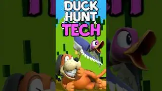 GAME CHANGING Duck Hunt TECH