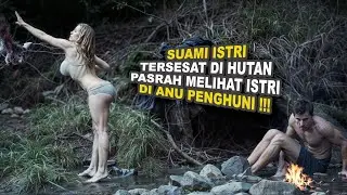 Husband and Wife Lost in the Most Horrifying Forest