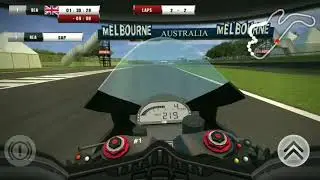Playing SBK 16 first time