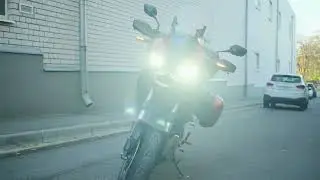 Стан мотоцикла Honda VFR800X abs crossrunner пробіг 9тис.км