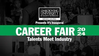 Inaugural Career Fair