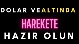 DOLAR ALTIN BİTCOİN DAHA ÇOK CAN YAKACAK !