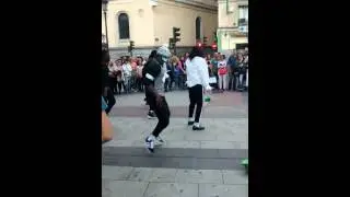 tributo mj en tribunal, madrid