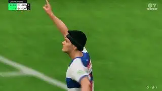 Interesting Last Minute Goal Scored