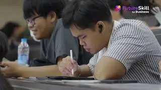 FutureSkill x KMITL เติมเต็มสกิลนอกห้องเรียน ติดปีกวิศวกรยุคดิจิทัลสู่โลกการทำงานจริง