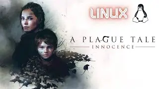 A Plague Tale Innocence BigLinux (base Manjaro) vs Pop!_OS 21.10