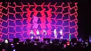 G IDLE MEXICO CITY 120822 Hu# Hu#