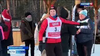 Лыжня России 2024