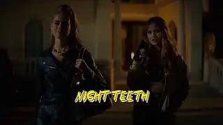 Dua Gadis Vampir Yang Bahenol