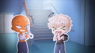 Alma Gêmea || Gacha Club || CherryBomb