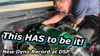 Has THIS Been The Issue The Whole Time? Diagnosing HP On Driven Speed Performance Dynocom Hub Dyno