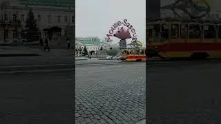 ТРИКРТОНПИКСЕЛЬ: ПАМЯТНИК МЫШКИ-СОСИСКИ в г. Екатеринбург