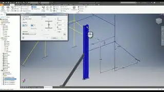 Frame Generator (Crane Structure)