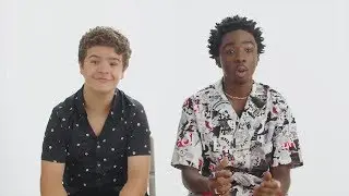 Stranger Things Oyuncuları Tarafından 2. Sezon Özeti 2/2