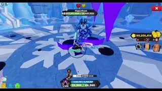 Roblox Treasure Quest HyperFrost 2021
