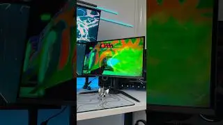 My First 360Hz OLED Monitor 😱 This is the AORUS FO27Q3, their best 27” monitor right now 🥶