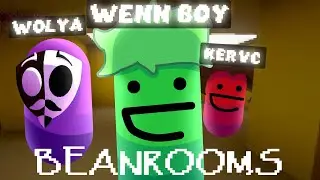 Бобы в Закулисье💀 / Beanrooms