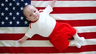 Рождение ребенка в США и грин карта для родителей