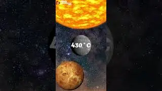 PLANETA MERCÚRIO  Coisas que você deveria saber #curiosidades #planetas #universo