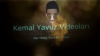 YENİ VİDEO BAŞLIĞIMIZ (YENİ İNTRO)