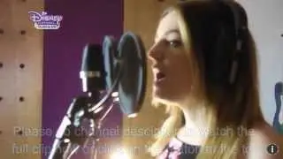 Violetta - Underneath It All Cover - Tarah Keatings
