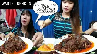MASAK MENU WAJIB HAJATANYA ORANG CIKARANG