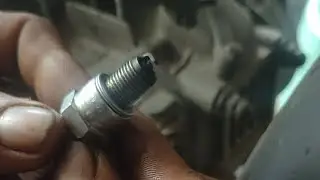 solusi busi selalu basah..m