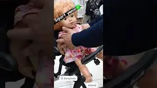 Trend yeni kabin #dance #music #remix #challenge #keşfet #stroller