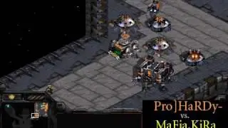 Pro]HaRDy- vs MaFia.KiRa bo9 g8