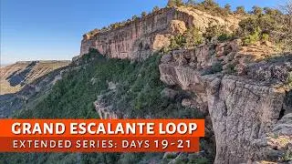 Up and Over Fiftymile Mountain | GEL Part 9