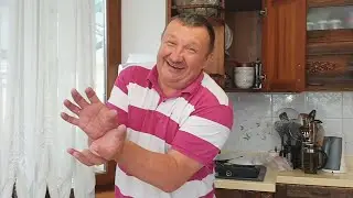 СИДИМ БЛИН ДОМА I ПЕЧЕНЬ I СЕЛЁДКА - БЮДЖЕТНЫЙ УЖИН