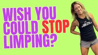 Why you're limping + 3 Movements to REDUCE limping when walking