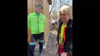 Сегодня,23 апреля 2024 года,прошла посадка деревьев в парке старого города(Темиртау) # SteveVoice