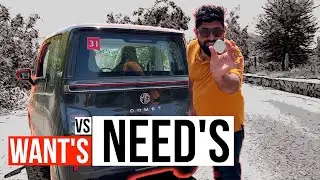 Is the MG Comet EV Worth Buying? A Comprehensive Review | Hindi
