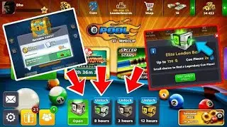8 Ball Pool New update 2018 and more New Features