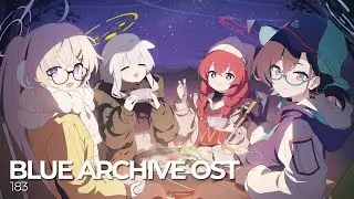 ブルーアーカイブ Blue Archive OST 183. Indoor Outdoor (電脳)新春行進曲 Event BGM)