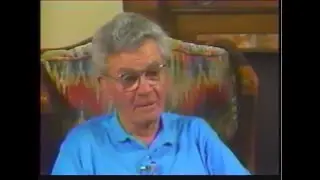 General Paul Tibbets - Reflections on Hiroshima