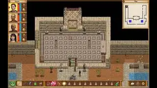 Let's Play Queen's Wish: The Conqueror Part 24: Castle Andesite