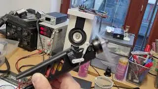 Building vtol conversion for AR WING